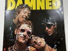 The DAMNED Self Titled vinyl record STIFF  6.23316  AO GERMAN VINYL LP