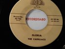 Rare  The Cadillacs 45 