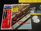 THE BEATLES - PLEASE PLEASE ME - JAPAN VINYL LP FLAG OBI #1 EAS-80550