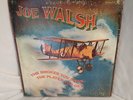Joe Walsh The Smoker You Drink The Player You Get LP STERLING 1973 DSX-50140 VG+