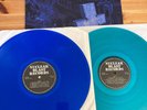 Rare  Death Is Just the Beginning II 1992 2 LP Blue & Green Vinyl Album