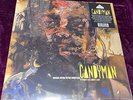 RARE 2022 CANDYMAN OST SOUNDTRACK W/ARTBOOK RED/GOLD VINYL LTD ED SACRED BONES