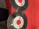 Reb Rebel  45’s See Pictures, Looking For Handout, Beatnik Band, KKK,
