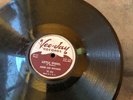 John Lee Hooker “Rosie Mae/Little Wheel” 78 Vee-Jay