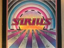 LP:  SIRIUS - Rising  1979 PRIVATE TX HARD ROCK Bubble Puppy Demian