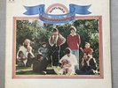 The Beach Boys - Sunflower RARE PROMO w/ White Labels - First Pressing Gatefold
