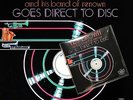 LES BROWN AND HIS BAND OF RENOWN GOES DIRECT TO DISC - 1977 Vinyl LP+CD project