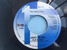 DAVID BOWIE TIN MACHINE UNDER THE GOD RARE MEXICAN PROMOTIONAL 7
