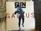 gun gallus 12” vinyl lp record excellent condition 1992