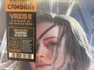 Coheed and Cambria - Vaxis II (2022) NEW SEA BLUE VINYL  2LP. SEALED DOUBLE LP
