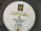 DJ Red Alert + Mike Slammer – Ganja Man EP