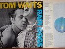 TOM WAITS  RAIN DOGS   1985 PORTUGAL PRESSUNG MIT OIS  EX