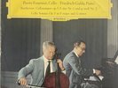 Pierre Fournier - Friedrich Gulda, Ludwig van Beethoven – Cellosonaten