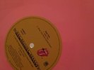 ROLLING STONES SOME GIRLS PINK VINYL LP  2011 mick jagger tattoo you