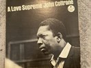 John Coltrane; Love Supreme; Impulse; Early press, Club Stereo, Gatefold, CLEAN