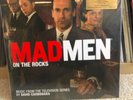 David Carbonara - Mad Men - On the Rocks LP (Red Vinyl)