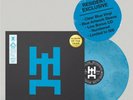 WORKING MEN'S CLUB - W. M. C. CLEAR BLUE COLOUR VINYL (RESIDENT)  bonus CD