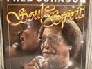 Fred Johnson Soul & Spirit Vinyl LP Record New Sealed 1981 JIM Records Shiloh