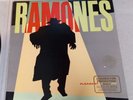 RAMONES PLEASENT DREAMS LP 1981 STAMP PROMOTION USE SIRE RECORDS SRK 3571