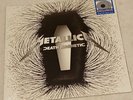 METALLICA DEATH MAGNETIC 2LP  Limited Edition Exclusive Magnetic Silver Vinyl