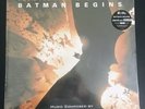 Batman Begins LP Vinyl Zavvi Exclusive (Orange/Black splatter) 165/500 New