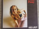 Dead Pony - Sharp Tongues (Scarce Ltd Edition Indie Rock/Post Punk)