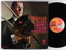 Johnny Colon - Boogaloo Blues LP - Cotique Mono