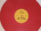 JACKSONS MICHAEL JACKSON Shake your body 12″ Mexico Red Vinyl LIMITED EDIT EX