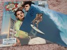 Lana Del Rey NFR SIGNED Print + Limited Edition Transparent Blue Vinyl SEALED