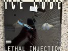 Ice Cube - Lethal Injection OG Vinyl LP, Priority Records, UC, 1993