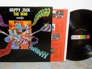 THE WHO Happy Jack LP Original 1967 MONO Decca DL-4892 Garage/Psych NICE