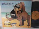 Fleetwood Mac - Mystery to Me, Still in SHRINK, NICE COPY LP ULTRASONIC CLEAN