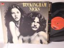 Buckingham Nicks - Self Titled, Stevie Nicks/Lindsey Buckingham, original LP