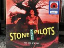 STONE TEMPLE PILOTS - CORE LIMITED EDITION RED SPLATTER VINYL