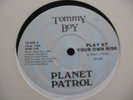 Planet Patrol – Play At Your Own Risk  12