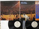 DEEP PURPLE LIVE IN JAPAN WARNER P-4601,2W JAPAN OBI VINYL 2LP