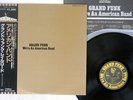 GRAND FUNK RAILROAD WE'RE AN AMERICAN BAND CAPITOL ECS-40140 JAPAN OBI VINYL LP