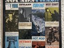 SOUNDSVILLE  Design 187 STEREO  LOU REED VELVET UNDERGROUND Beachnuts etc EX/EX