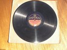 78  RPM RECORD .. CLASSIC ..RANDOLF SUTTON .....THE SUN HAS GOT HIS HAT ON ..