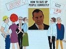 MCM PRESTO RECORD RAY MONSALVATGE How To Size Up People Correctly SELF HELP 33LP