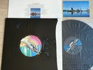 PINK FLOYD - Wish You Were Here - 1975 ED1 HARVEST Black Shrink Postcard MINT