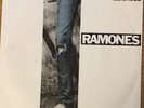Ramones 'Rockaway Beach/Teenage Lobotomy/Beat On The Brat 7'' Original Sleeve