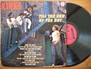 THE KINKS Till the end of the day - PYE VPV 76028 30 / Original F 1965