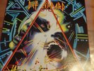Def Leppard Hysteria - Vertigo Records 1987 Vinyl LP 830 675-1 Canadian Pressing