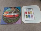 OZRIC TENTACLES - Underslunky Live - Vinyl 2 X LP Record