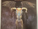 Eagles One Of These Nights Vinyl LP 1975 ORIG Embossed top opening Inner sleeve