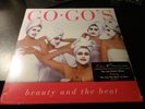 THE GO GO'S / BEAUTY & THE BEAT / LTD ED 40th ANNIV NUMBERED PINK COLOR LP NOW