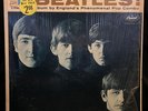 THE BEATLES Meet the Beatles MONO West Coast Pressing Original IN SHRINK VG+