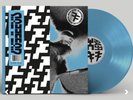 Working Mens Club - Fear Fear - Exclusive Blue Vinyl With Signed Print