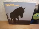 BABE RUTH amar caballero '74 UK HARVEST LP ORIG. UK PROG.ROCK mint-